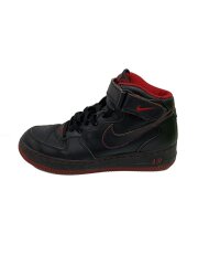 画像：AIR FORCE 1 MID/28cm/BLK