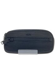 画像：ポーチ/ナイロン/BLK