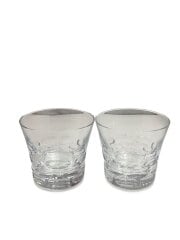 画像：グラス/2点セット/CLR