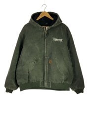 画像：ジャケット/--/コットン/KHK/無地/J130 MOS