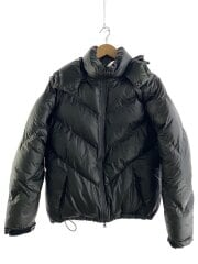 画像：mertra/ダウンジャケット/M/ポリエステル/BLK/puffersjacket