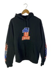 画像：415clothing/パーカー/M/コットン/BLK