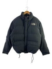 画像：ダウンジャケット/L/ナイロン/BLK