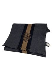 画像：マフラー/ウール/GRY/メンズ/319964