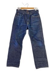 画像：ボトム/32/デニム/NVY/LM6321