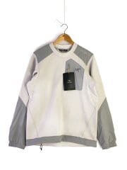 画像：スウェット/S/ポリエステル/GRY/無地/X000008454