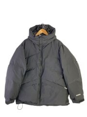 画像：ダウンジャケット/L/ゴアテックス/BLK/243-1502