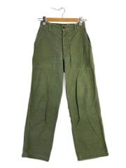 画像：50s/VT/US/ARMY/ベイカーパンツ/コットン/KHK/尿素ボタン/サイドアジャスター