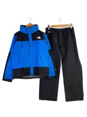 画像：MOUNTAIN RAINTEX_マウンテン レインテックス/M/ゴアテックス/BLU