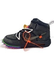 画像：AIR FORCE 1 MID SP_エアフォース 1 ミッド SP/US10.5/BLK