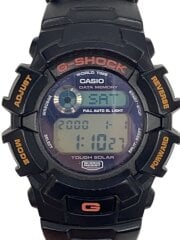 画像：ソーラー腕時計・G-SHOCK/デジタル/BLU