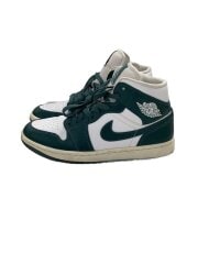 画像：AIR JORDAN 1 MID_エア ジョーダン 1 ミッド/24cm/GRN