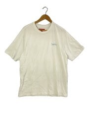 画像：24SS/Washed Tag S/S Top/小穴有/Tシャツ/M/コットン/WHT//
