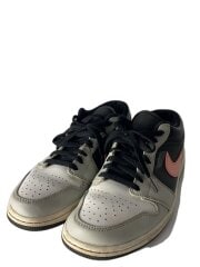 画像：AIR JORDAN 1 LOW_エア ジョーダン 1 ロー/27cm/GRY