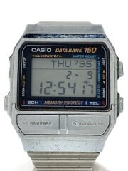 画像：腕時計/デジタル/--/BLK/SLV/db-1500