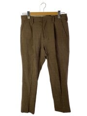 画像：ボトム/1/ポリエステル/BRW/無地/nn-p4429