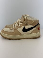 画像：AIR FORCE 1 MID 07 LX_エア フォース 1 ミッド 07 LX/28cm/BEG