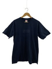 画像：23SS/Tonal Box Logo Tee/Tシャツ/L/コットン/NVY