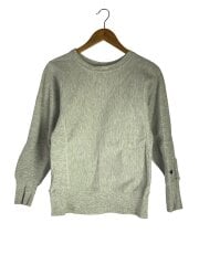 画像：スウェット/S/コットン/GRY/無地