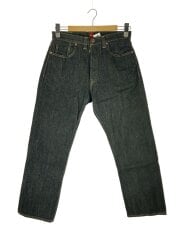 画像：ストレートパンツ/32/デニム/IDG