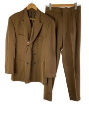 画像：セットアップ/50/ウール/CML/無地