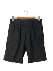 画像：ショートパンツ/M/ウール/BLK/KSB+5S06