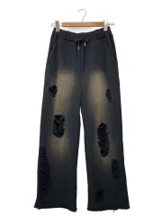 画像：ボトム/2/コットン/BLK/an250019cf