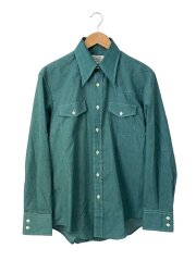 画像：Kmart/長袖シャツ/--/ポリエステル/GRN
