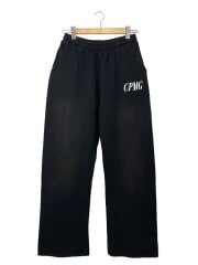 画像：cpmg/ボトム/L/コットン/BLK/無地