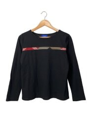 画像：Tシャツ/38/コットン/BLK
