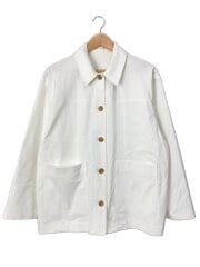 画像：ジャケット/38/コットン/WHT/9125-604-0046