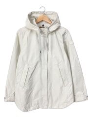 画像：マウンテンパーカー/40/コットン/WHT/ZBF077J