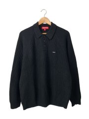 画像：ニット・セーター(厚手)/L/アクリル/BLK