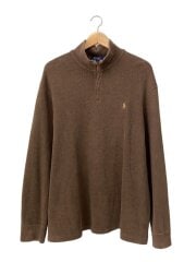 画像：トップス/XL/コットン/BRW