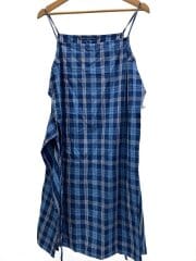 画像：キャミワンピース/9/--/IDG/チェック