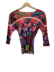 画像：カットソー/3/--/マルチカラー