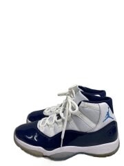 画像：AIR JORDAN 11 RETRO/エアジョーダンレトロ/ホワイト/378037-123/27.5cm/WHT