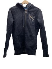 画像：Y2K/フェード ジップパーカー/S/NVY