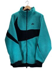 画像：フリースジャケット/XL/ポリエステル/GRN/bq6546-301