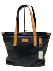 画像：トートバッグ/--/BLK/ショルダー欠品