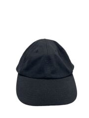 画像：キャップ/FREE/コットン/BLK/無地/メンズ