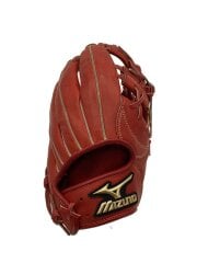 画像：野球用品/右利き用/RED/グローバルエリート/ソフトボール