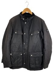 画像：DUKE WAX Jacket/ジャケット/M/コットン/BLK/MWX0337BK91//