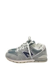 画像：ローカットスニーカー/23cm/GRY/U9967K5