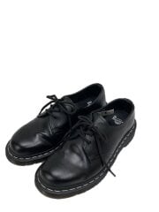 画像：ドレスシューズ/UK7/BLK/レザー/24757