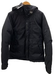 画像：65_35 MOUNTAIN SHORT DOWN PARKA/L/ポリエステル/BLK