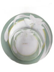 画像：大皿×2 小皿×5/プレート/7点セット/WHT