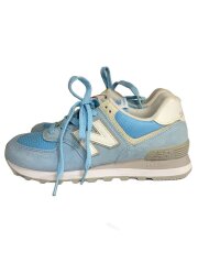 画像：ニューバランス/WL574/24cm/BLU