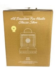 画像：電気ストーブ BOE100