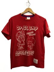 画像：Dr.スランプ/アラレちゃん/Tシャツ/L/コットン/RED
